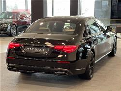 مرسيدس بنز الفئة S مايباخ